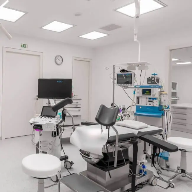 Kliniken