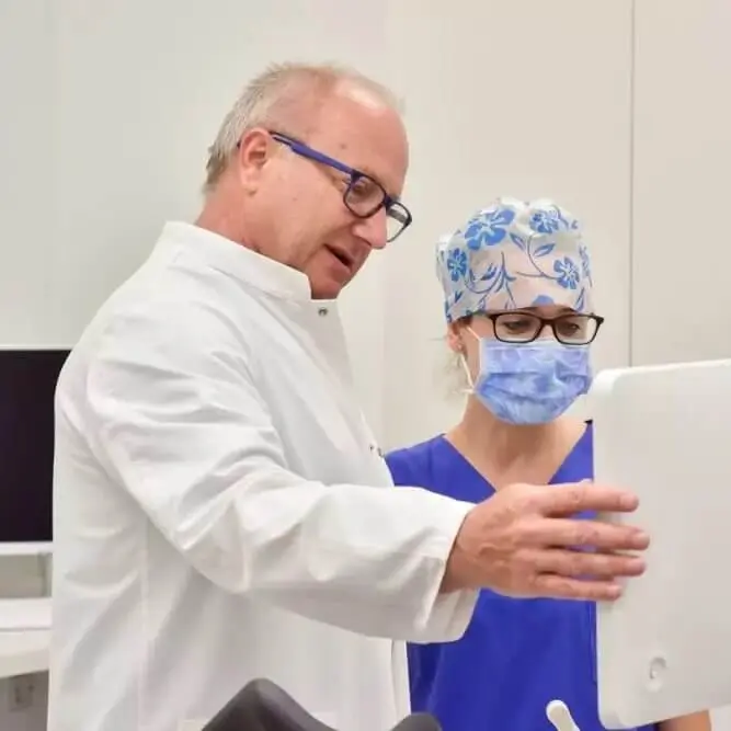 Genetische Präimplantationsdiagnostik