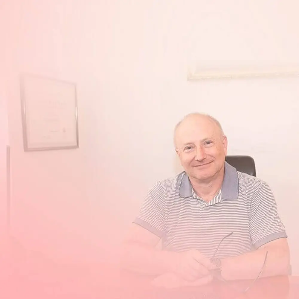 Dr. Med. Petr Uher, Ph.D.