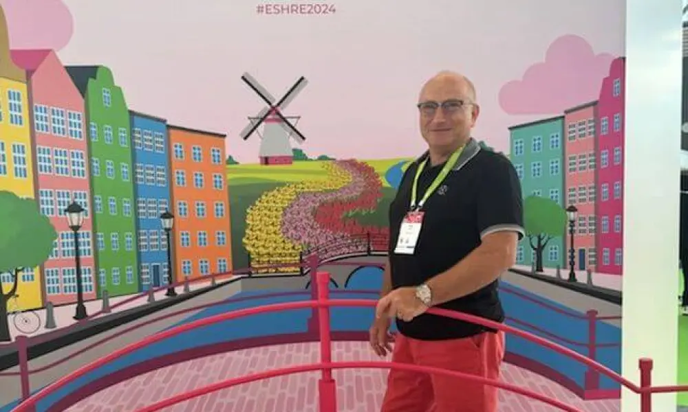 FertiCare at ESHRE conference