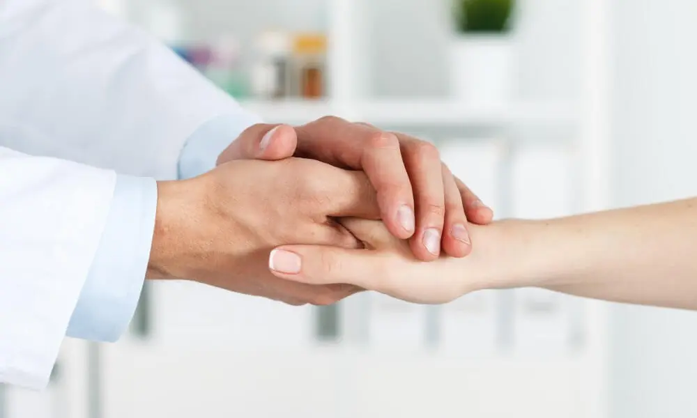 Angebot f&uuml;r Patientinnen und Patienten der Klinik Stellart