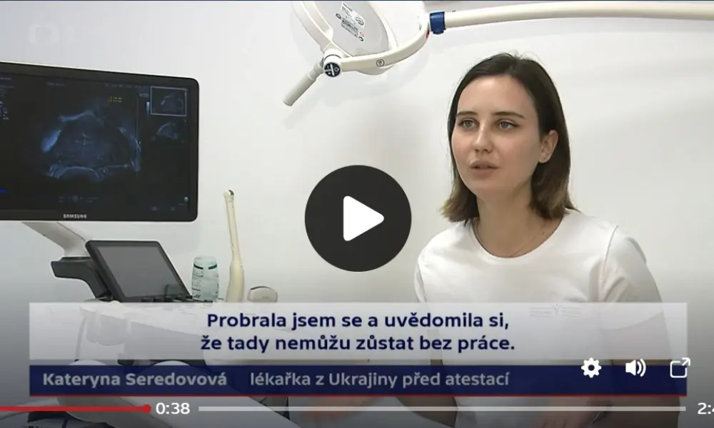 Na&scaron;e koordin&aacute;torka v Ud&aacute;lostech ČT
