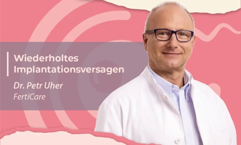 Dr. Petr Uher: Webinar zum Thema Eizellspende