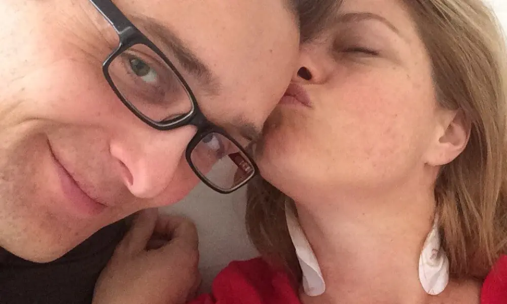 Rachel und Florian