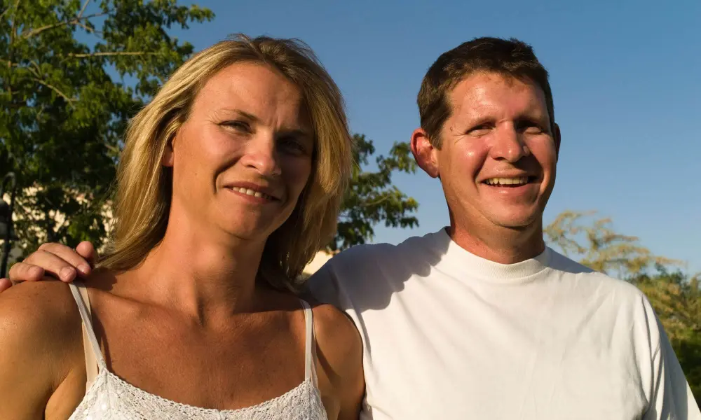 Př&iacute;běh Markuse a Brigitte, 41 let, Mnichov