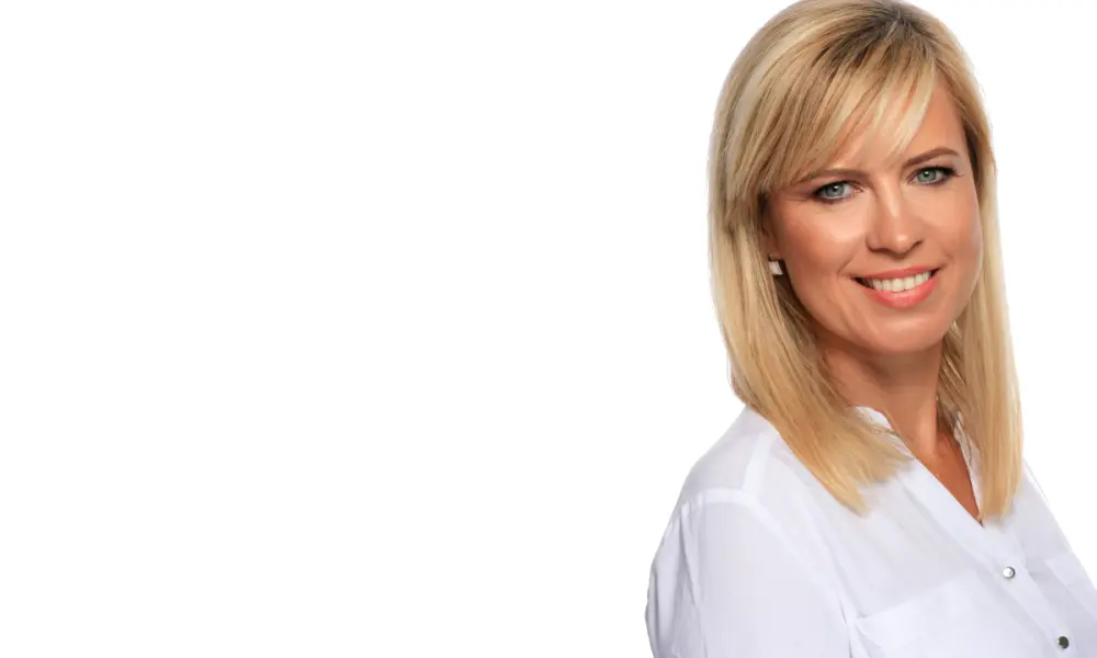 Kostenlose Video-Konsultation mit unserer IVF-Hauptkoordinatorin Lucie Kinclov&aacute;