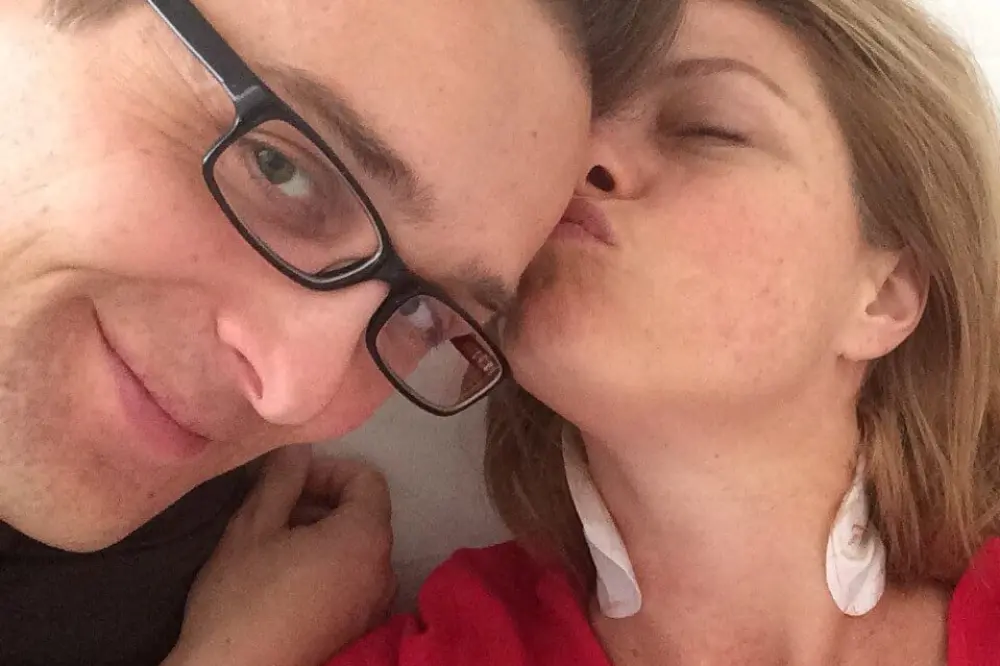 Rachel und Florian
