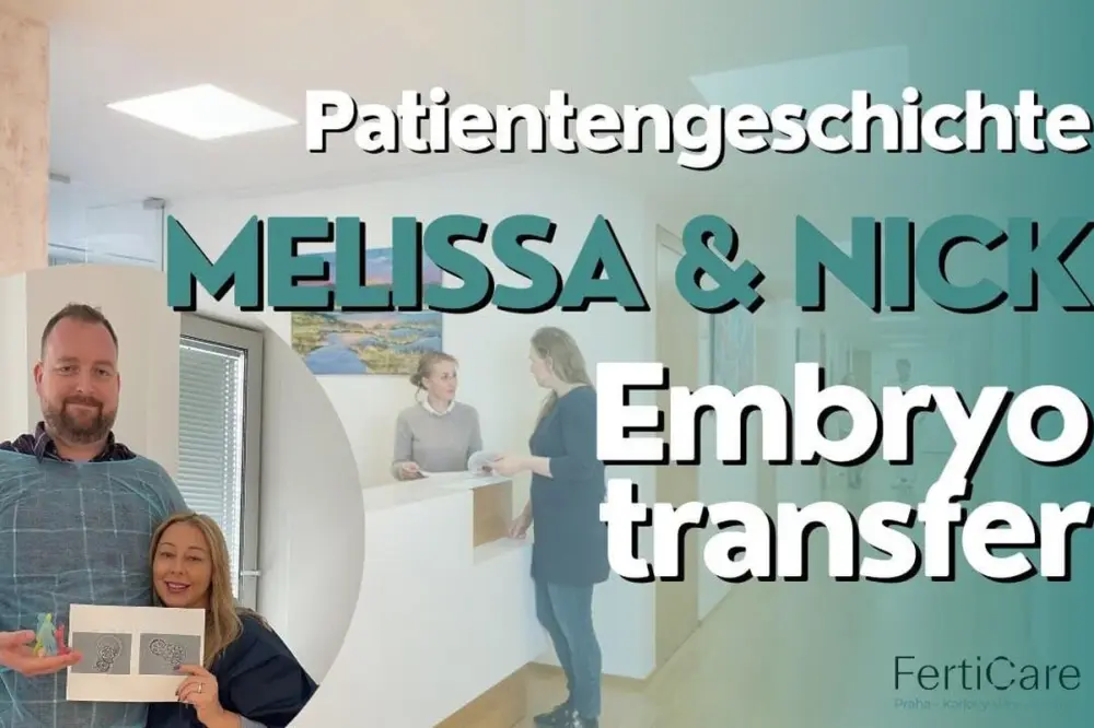 Melissa & Nick: Embryotransfer