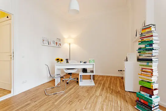 Nuova sede a Berlino
